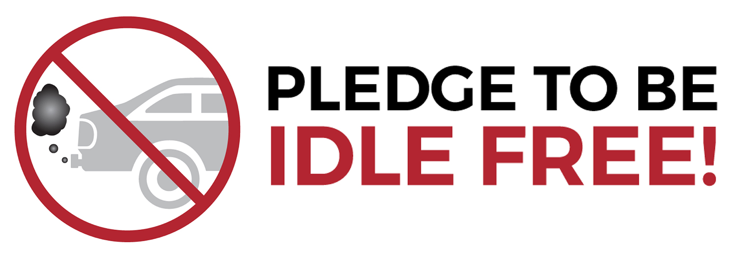 pledge to be idle free